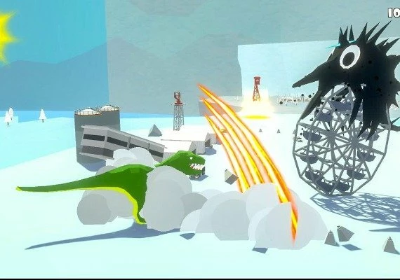 Roarr! The Adventures of Rampage Rex EN Global