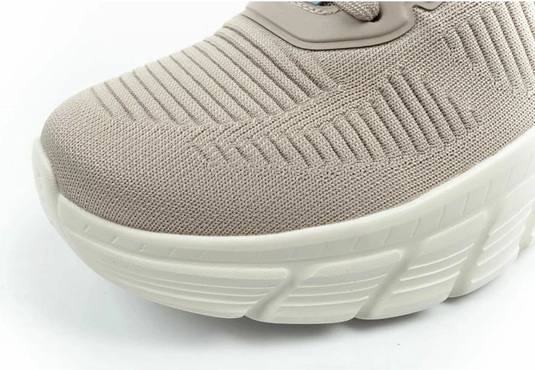 Atlete për femra Skechers Bobs B Flex, bezhë