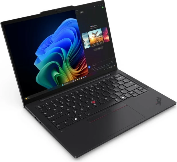Ultrabook Lenovo ThinkPad T14s G6, Intel Core Ultra 5 228V, 32 GB RAM, 512 GB SSD, 14" WUXGA, E zezë