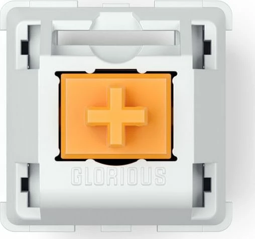 Switch tastiere mekanike Glorious Panda, tactile, i lubrifikuar (G-Lube), 67 g, 36 copë