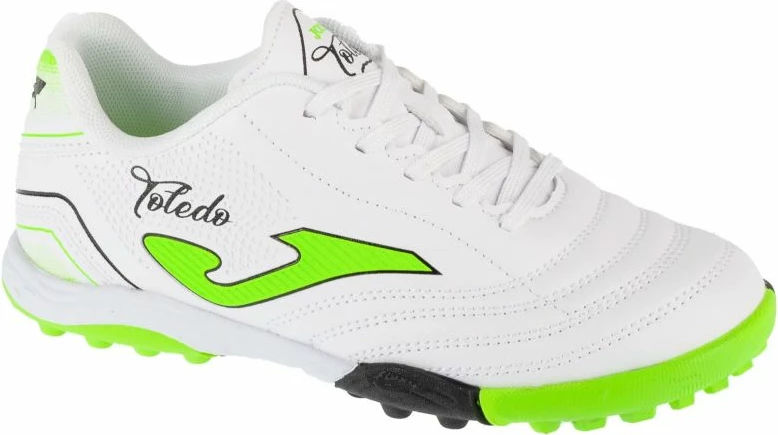 Atlete futbolli për fëmijë Joma, të bardha