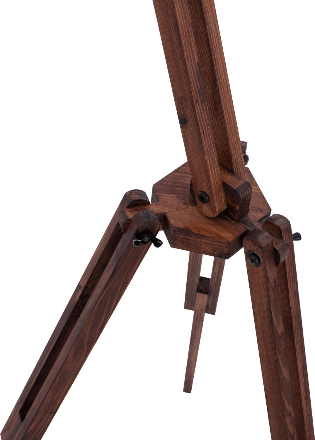 Llambë dyshemeje CRANE me tripod dhe krah, kapak bezhë, 54x54x170 cm, FH7694.01 8