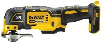 Multitool DeWALT DCS355N-XJ, 18V, Li-Ion, zi/verdhë