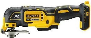 Multitool DeWALT DCS355N-XJ, 18V, Li-Ion, zi/verdhë