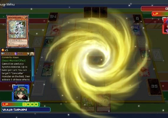 Yu-Gi-Oh!: ARC-V Sora and Dipper DLC EN/DE/FR/IT/ES Global
