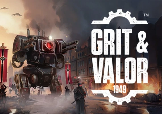 Grit and Valor: 1949 Global