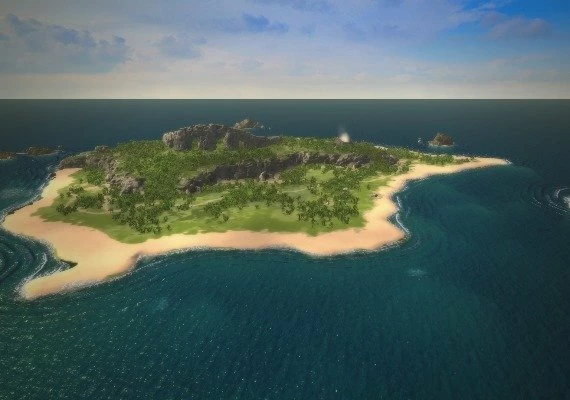 Tropico 5: Joint Venture DLC EN/DE/FR/IT/RU/ES Global