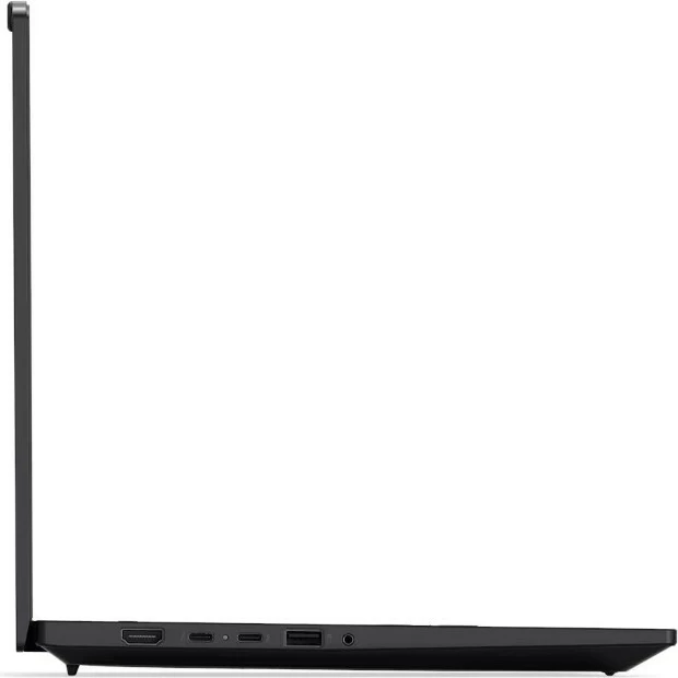 Laptop workstation Lenovo ThinkPad P14s Gen 6 (Intel) 21QT000WPB, Intel Core Ultra 7 265H, 64GB RAM, 1TB SSD, 14.5" WUXGA, NVIDIA RTX Pro 1000 8GB, Windows 11 Pro, vPro, e zezë