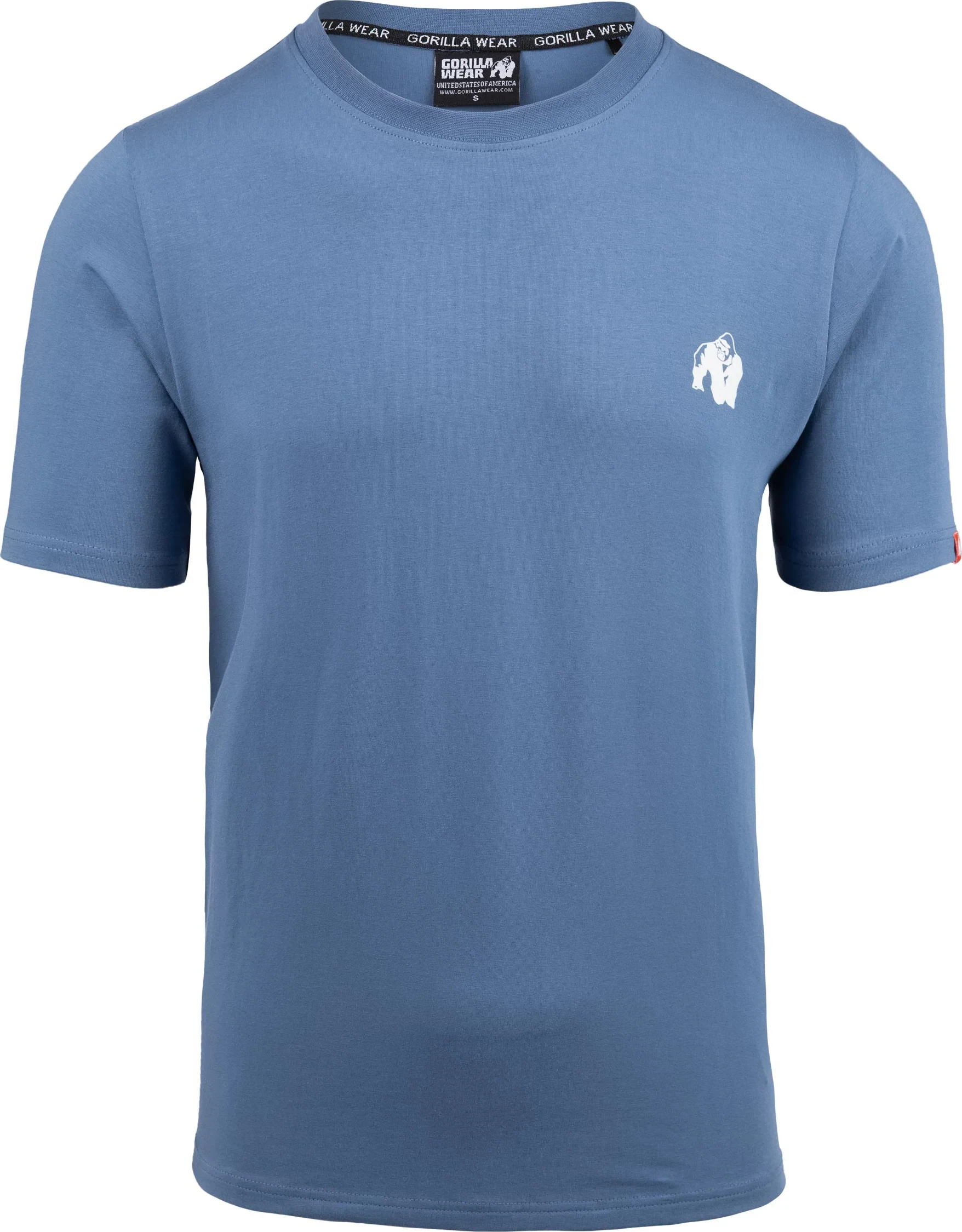 Warren T-Shirt - Coronet Blue [Madhësia: 2XL]