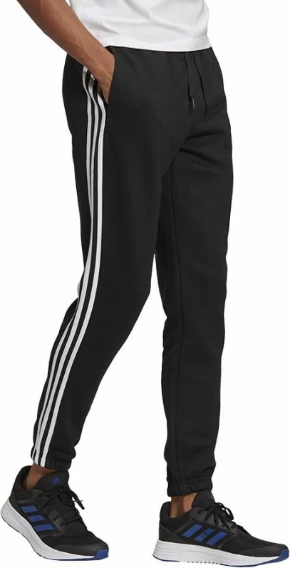 Pantallona sportive adidas për meshkuj, të zezë [Madhësia: M]