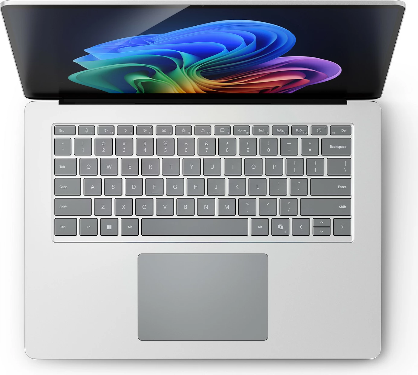Laptop Microsoft Surface 7, Qualcomm Snapdragon, 16 GB, 512 GB, Platinum