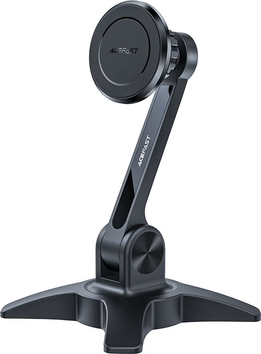 Mbështjellës magnetik Acefast E11 për celular, i zi