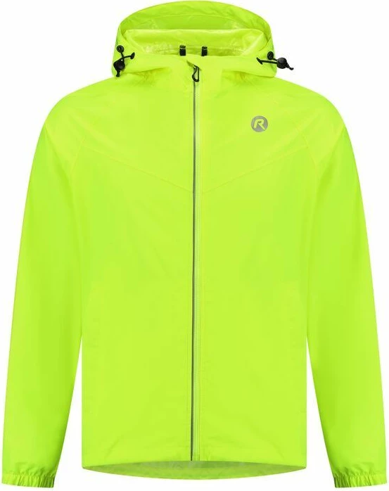 Jakne unisex Rogelli, fluor