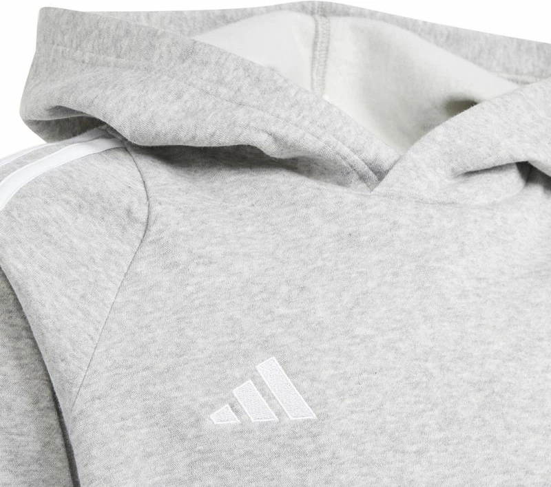 Duks për fëmijë adidas, gri [Madhësia: 116 cm]