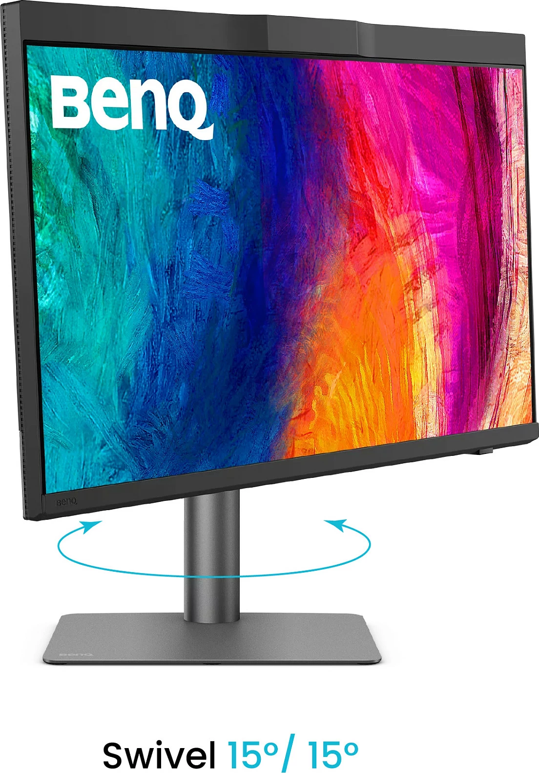 Monitor BenQ PD2770U 27" 4K UHD, USB-C, KVM, i zi
