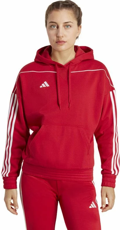 Duks adidas për femra, i kuq