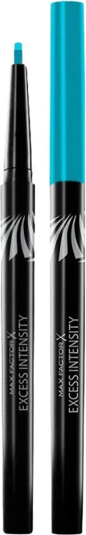 Laps për sy Max Factor Excess Intensity 02 Excessive Aqua, 1.8 g