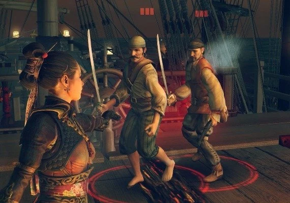 Tempest - Jade Sea DLC EN/DE/FR/RU/ZH/ES Global