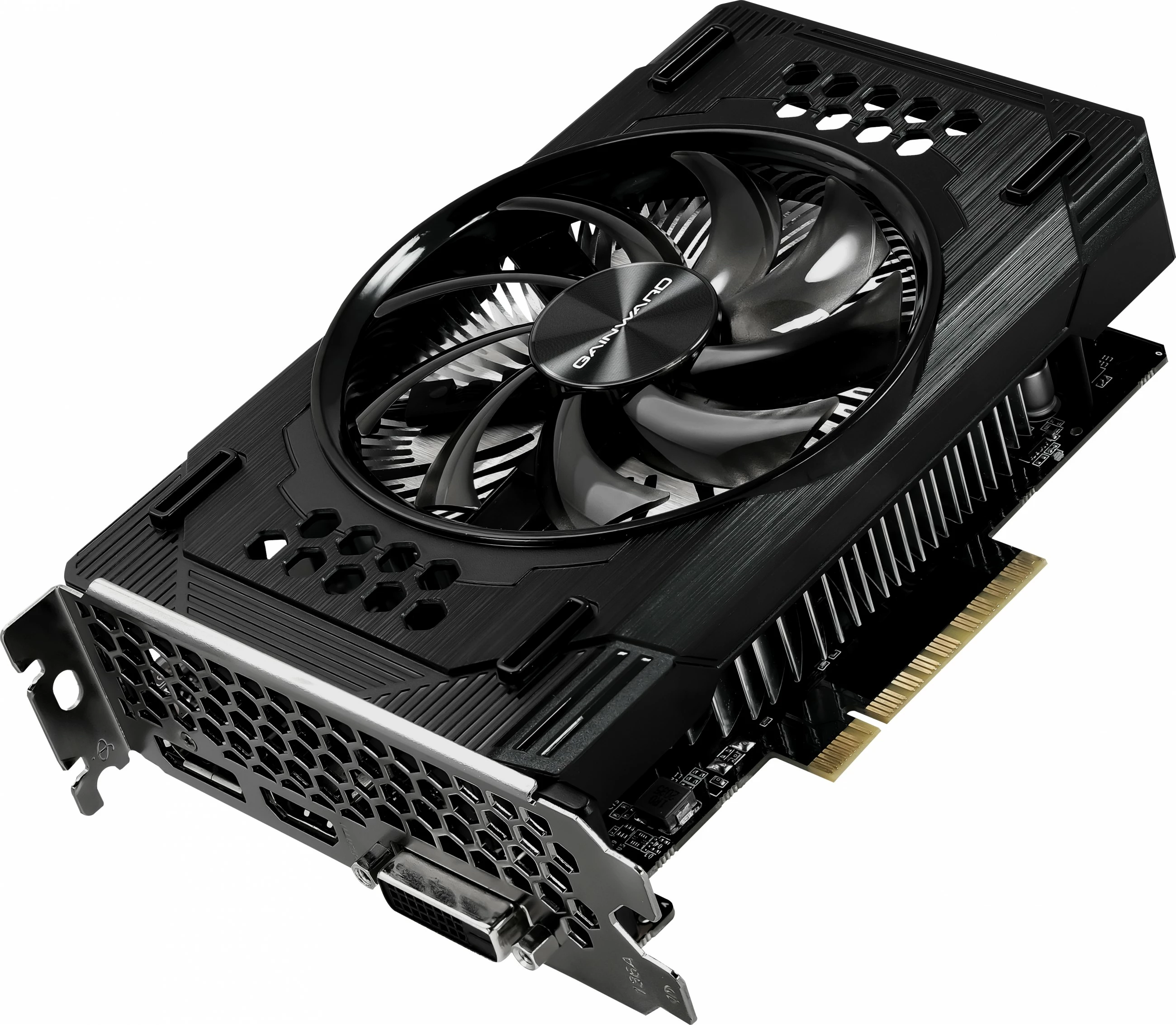 Kartelë grafike Gainward GeForce RTX 3050 PEGASUS 8GB GDDR6 e zezë