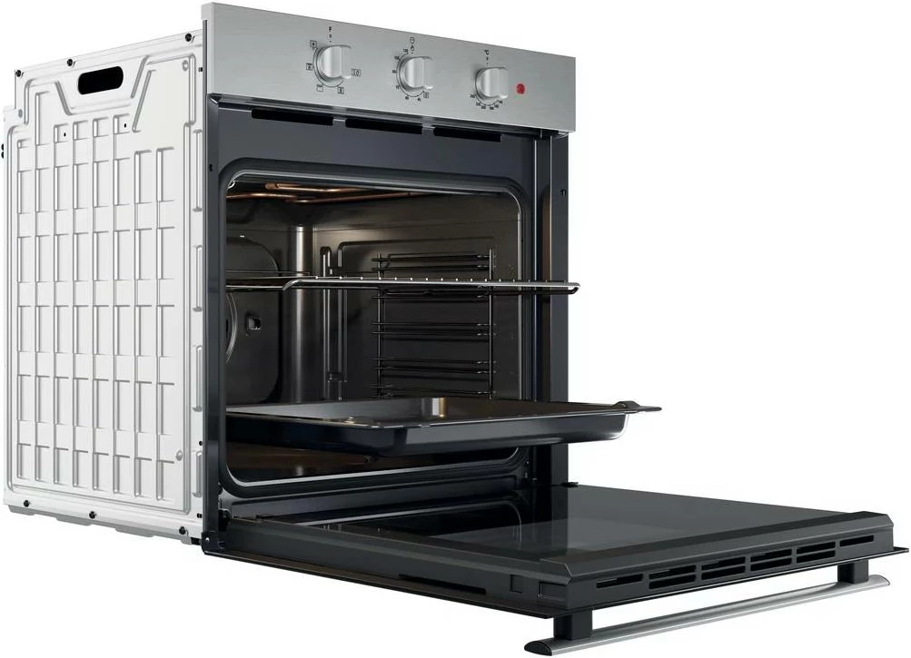 Furrë elektrike Whirlpool OMR35HR0X, e integrume 71L, klasa A, pastrim hidrolytik, Inox 7