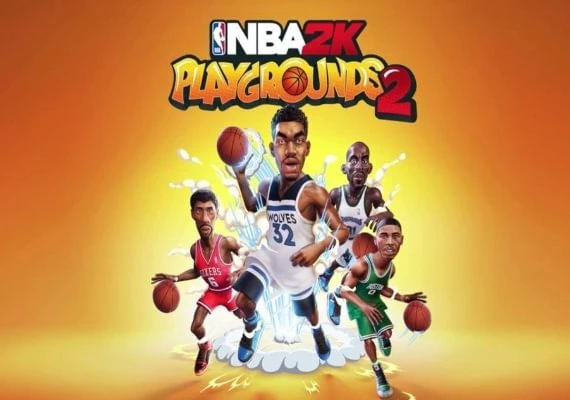 NBA 2K Playgrounds 2 Global