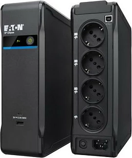 UPS Eaton 3P Ellipse 0.7 kVA / 420 W, 4 priza IEC, Tower, i zi