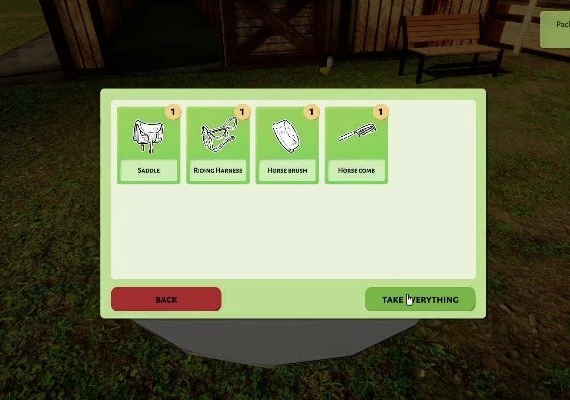 Animal Shelter: Horse Shelter DLC Global