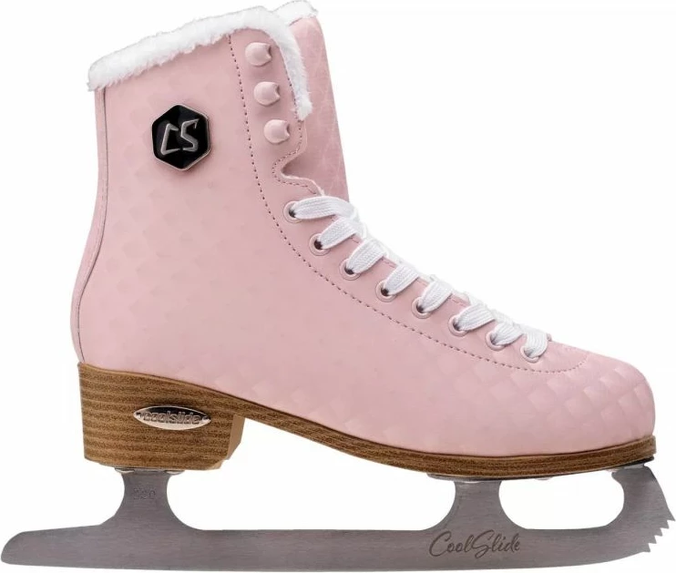 Patina për vajza Coolslide, të rozë