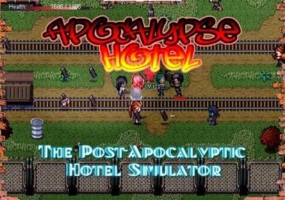 Apocalypse Hotel: The Post-Apocalyptic Hotel Simulator! EN Global