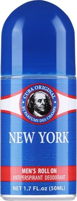 Deodorant stick për meshkuj Cuba Original New York 50ml