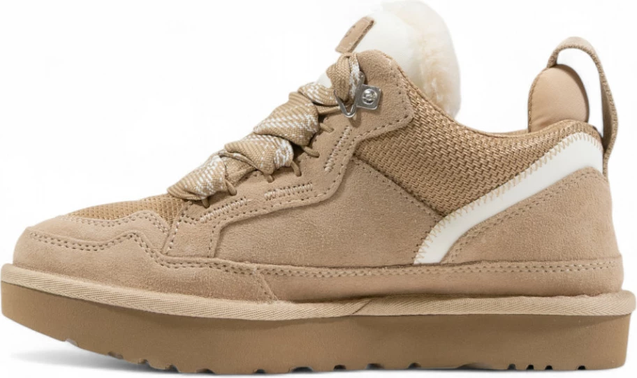 Atlete për femra UGG Lowmel 1144032, bezhë [Madhësia: 41]