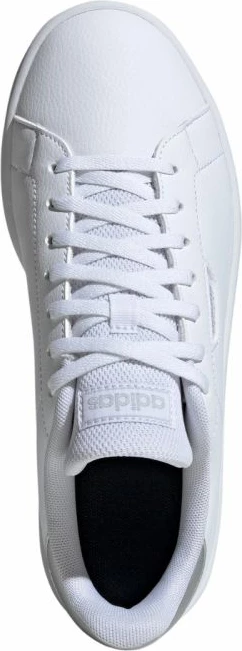 Atlete adidas për femra, të bardha [Madhësia: 37 1/3]
