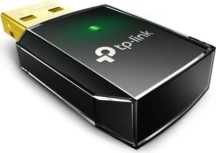 TP-Link TL-WN823N - USB 2.0, Network Adapter External