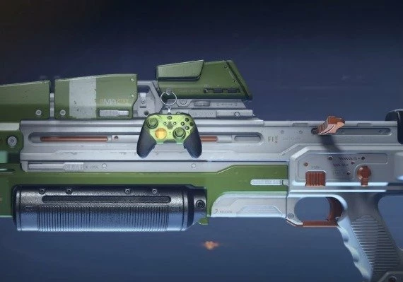 Halo Infinite - Perfect Control Weapon Charm DLC EN Global