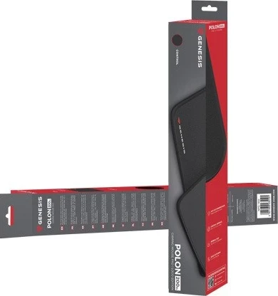 Tapeti për lojëra Genesis, i zi