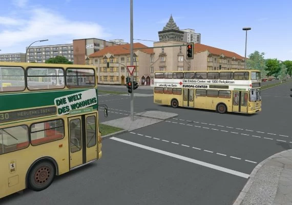 OMSI 2 Steam Edition EN/DE/FR Global