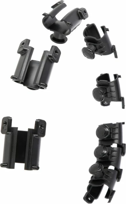 Hula hoop me peshë HMS HHW01, i zi