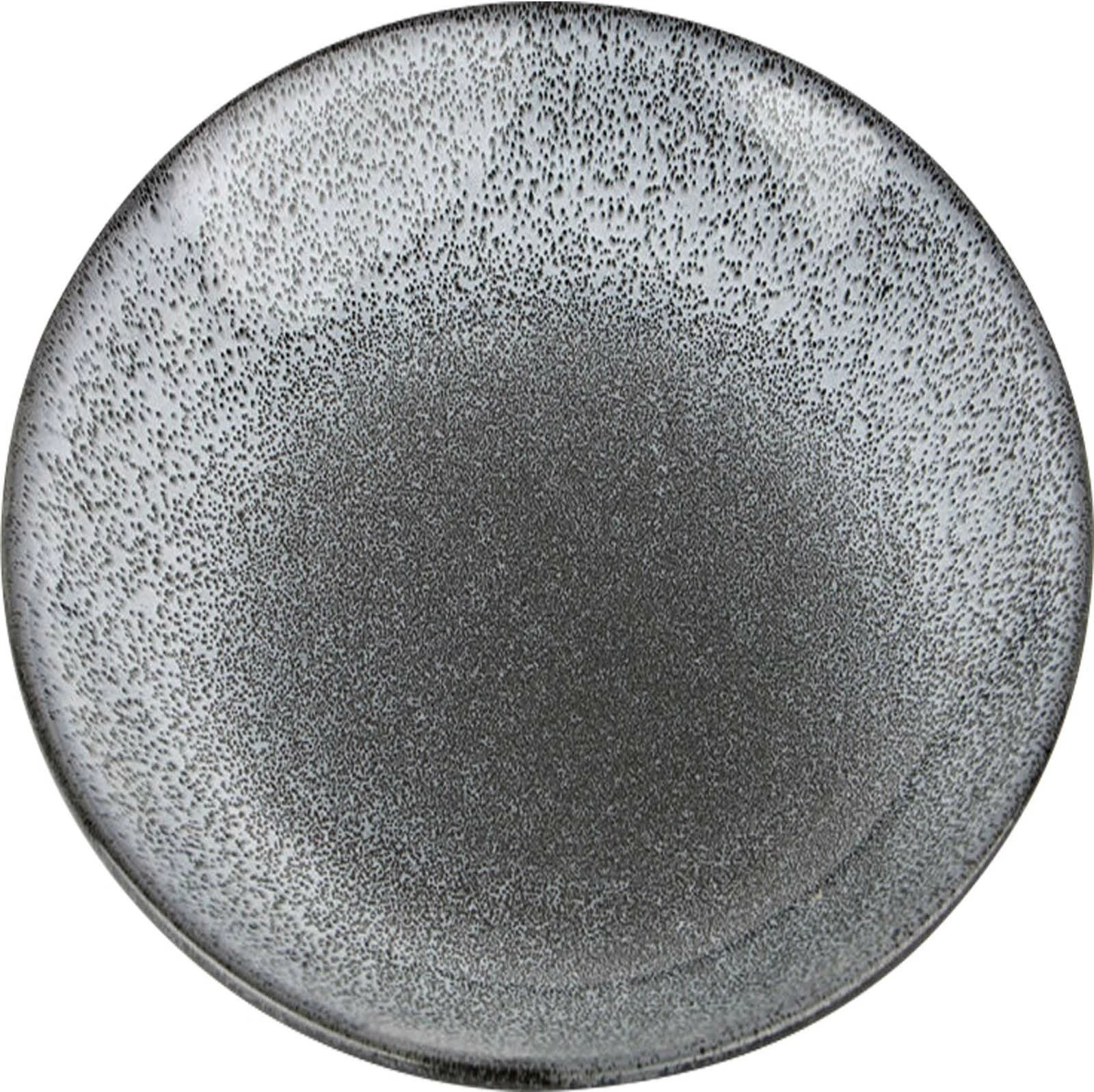 Pjatë e thellë Porland Twilight 260 mm, gri, set 6 copë