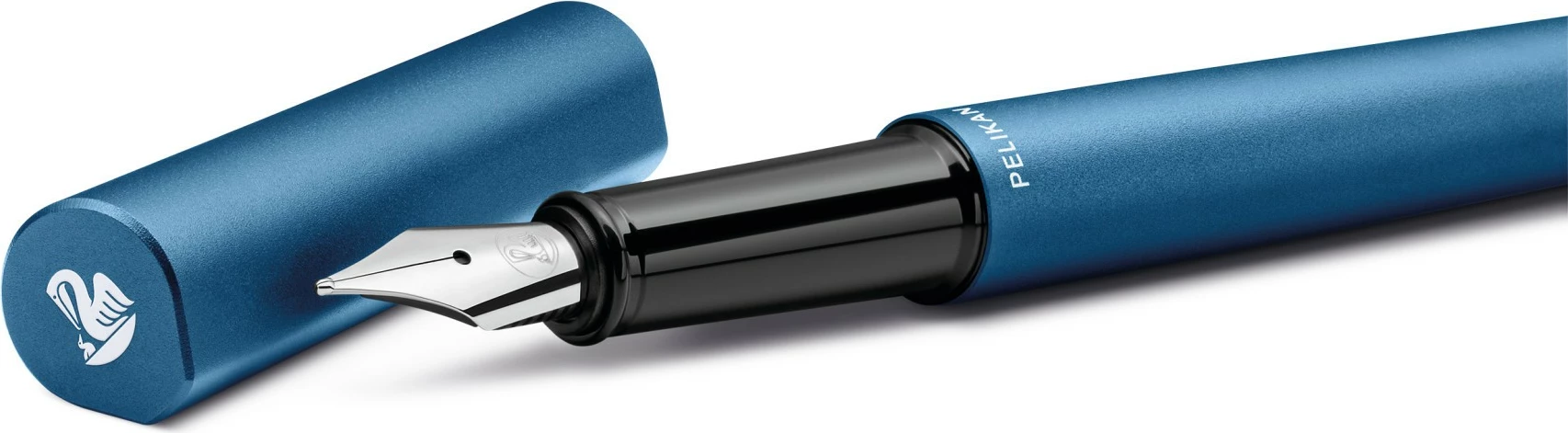 Stilolaps Pelikan INEO 823609, medium, ngjyrë petrol, pa kapëse