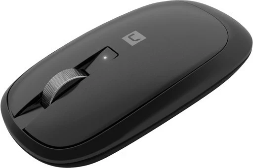 Maus Natec Lark, wireless, 4000 DPI, 3 butona, e zezë