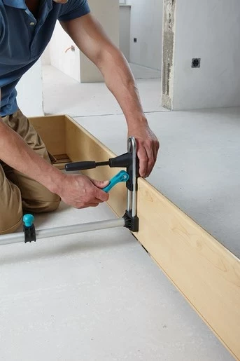 Set montimi kornizë dere Wolfcraft PRO