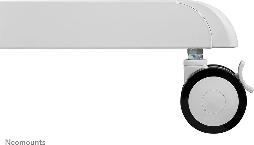 Karrocë TV Newstar NS-M1250WHITE, 37-70 inç, rrotulluese, ngjyrë e bardhë