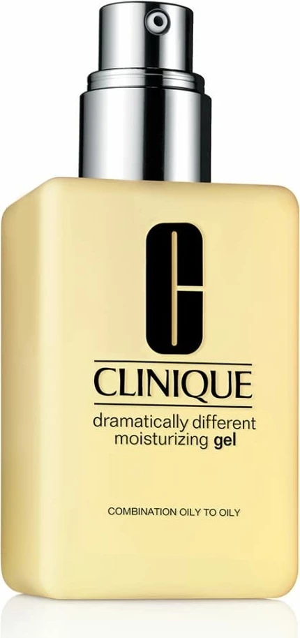 Hidratues fytyre për femra Clinique Dramatically Different Moisturizing Gel, 200ml