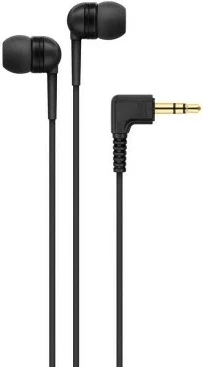Set monitorimi në vesh Sennheiser XSW IEM SET (A), me bodypack, LCD, i zi