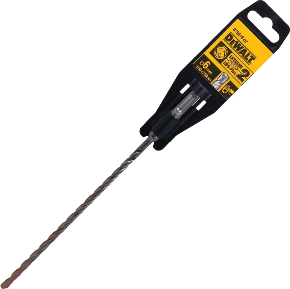 Burgji SDS+ DeWalt DT9516 6x210 mm (punuese 150 mm)
