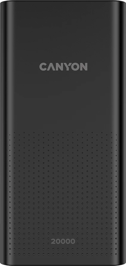 Power bank CANYON PB-2001 20000 mAh 10W 2 porta, i zi