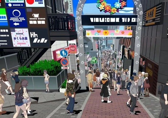 NEO: The World Ends With You EN/DE/FR/IT/JA/ES Global