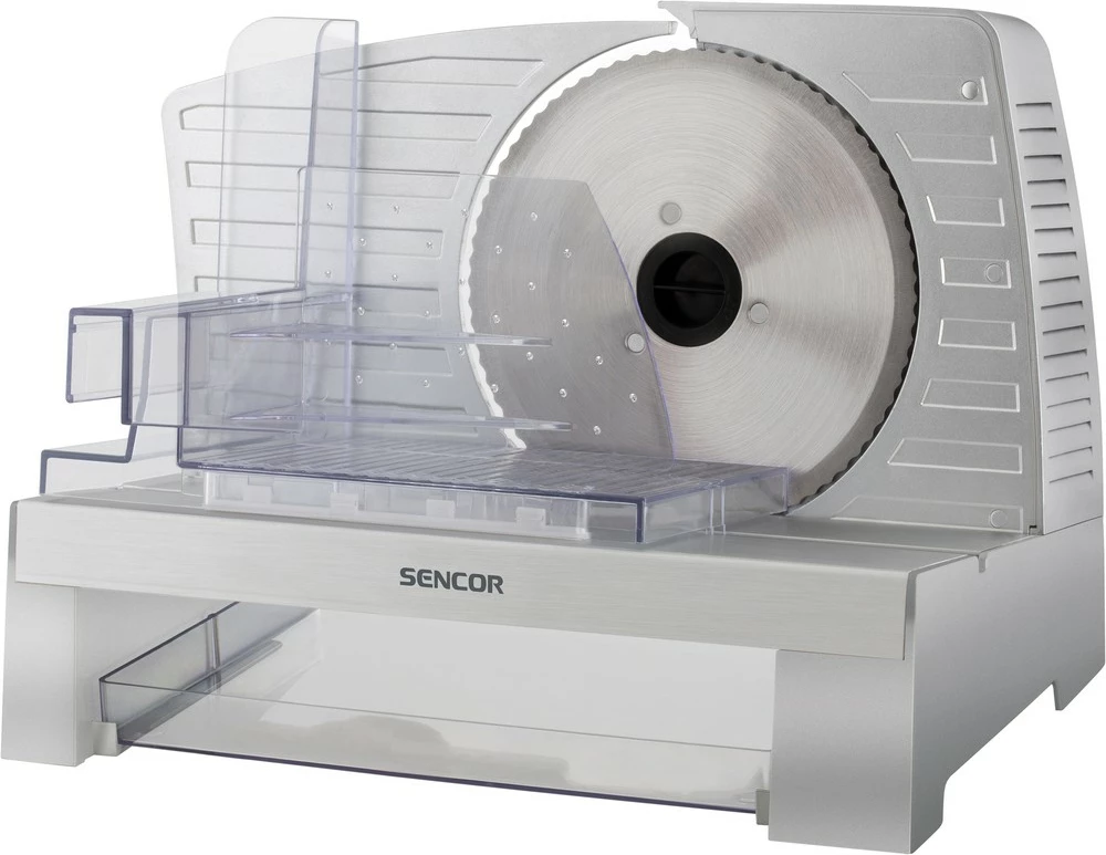 Prerëse ushqimore elektrike SENCOR SFS 3050SL, i argjendtë