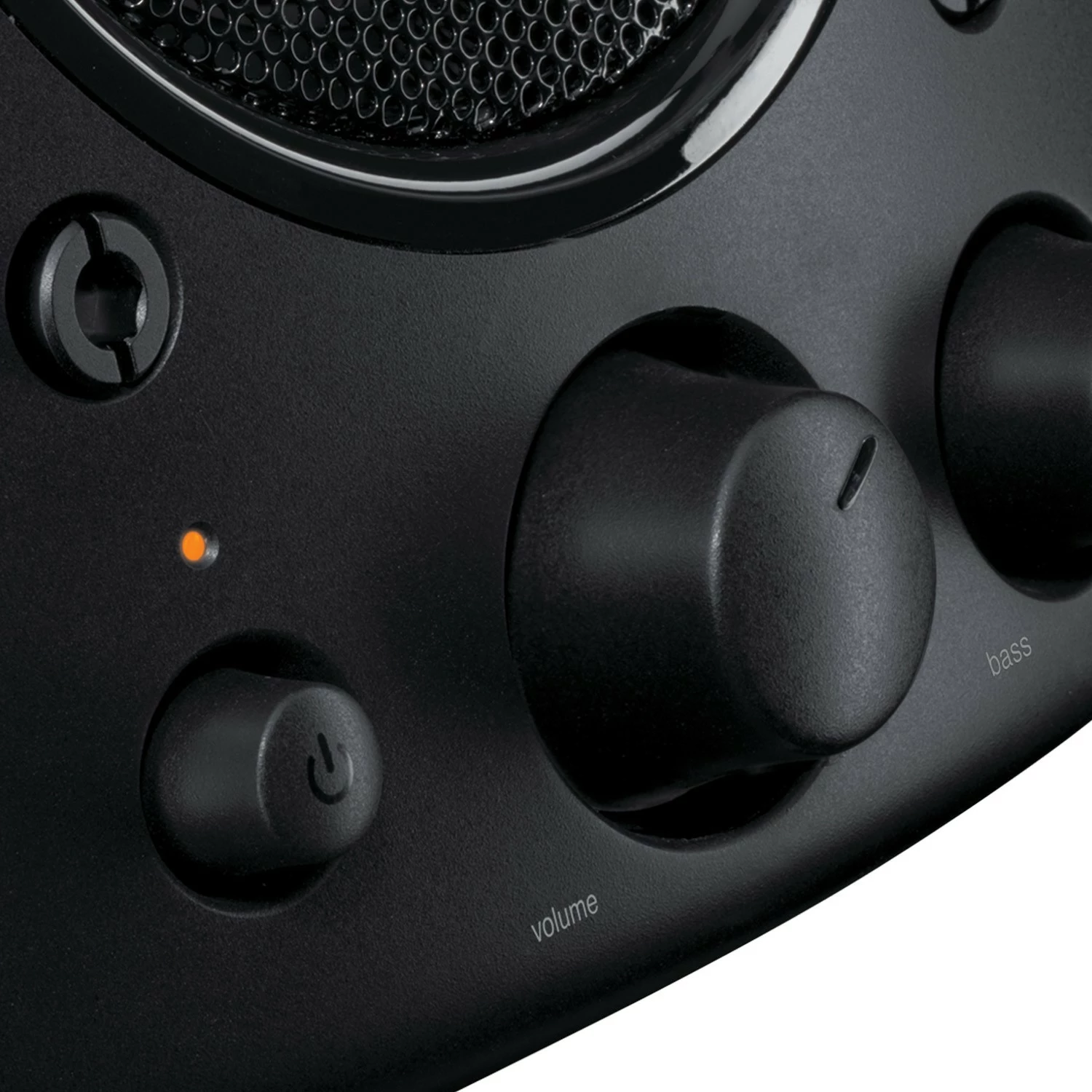 Sistem zërimi Logitech Z623, 2.1 kanale, 200 W, Universal, i zi, 400 W, Rotary