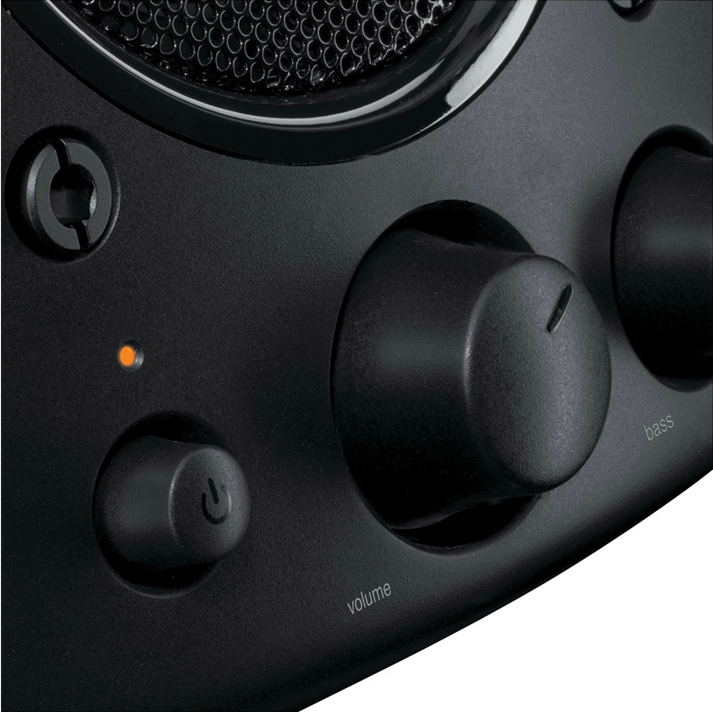 Sistem zërimi Logitech Z623, 2.1 kanale, 200 W, Universal, i zi, 400 W, Rotary